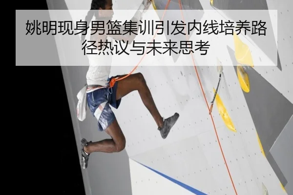姚明现身男篮集训引发内线培养路径热议与未来思考